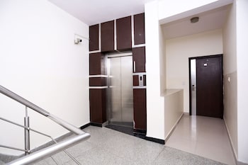 hotel airport city