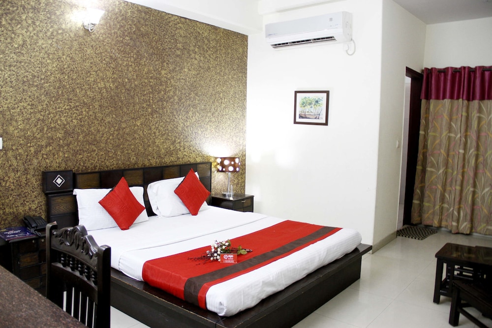 hotel airport city