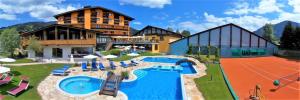 Vital & Sporthotel Brixen,Brixen Im Thale>>Austrian Alps,4 star