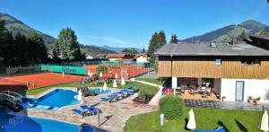 Vital & Sporthotel Brixen,Brixen Im Thale>>Austrian Alps,4 star