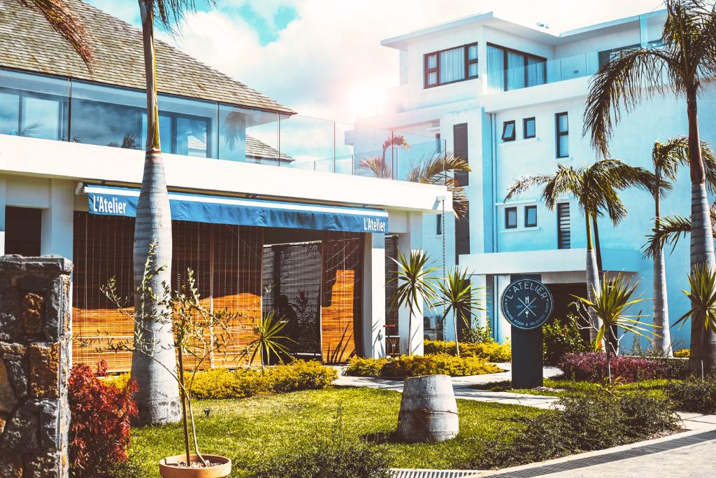 mythic suites and villas