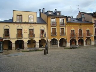 aroi bierzo plaza