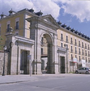 Parador De La Granja,La Granja De San Ildefonso>>La Granja,4 star