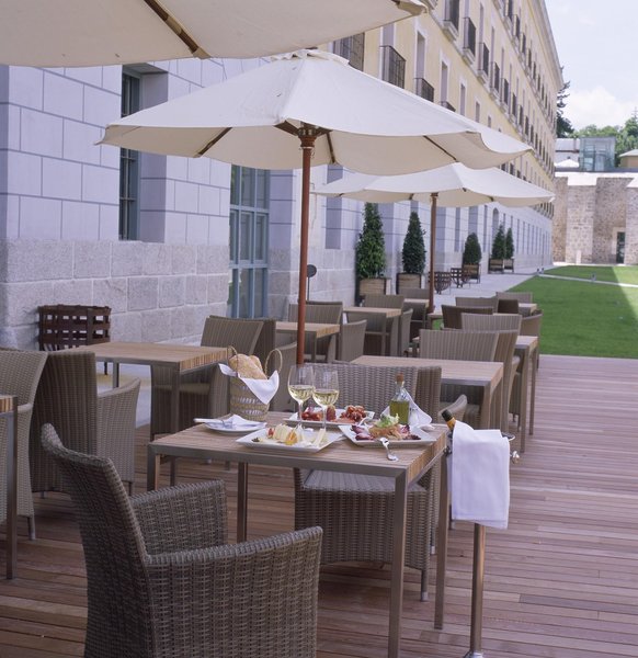 parador de la granja