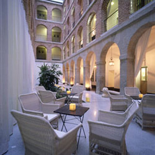 Parador De La Granja,La Granja De San Ildefonso>>La Granja,4 star