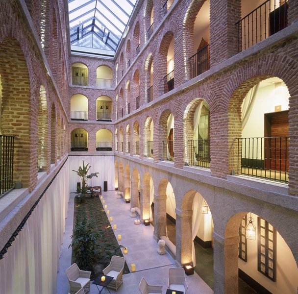 parador de la granja