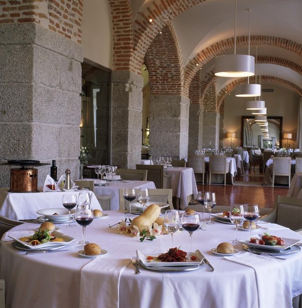 parador de la granja