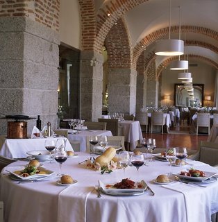 parador de la granja