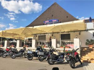 Bodensee-Hotel Kreuz,Meersburg>>Friedrichshafen,3 star