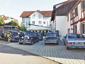 Bodensee-Hotel Kreuz,Meersburg>>Friedrichshafen,3 star