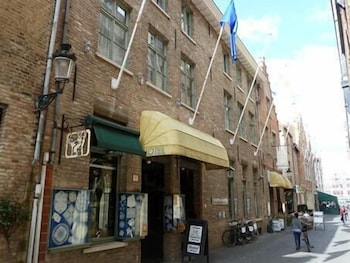 hotel koffieboontje