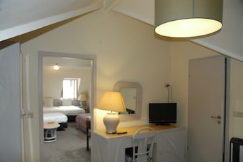 hotel koffieboontje