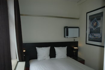 hotel koffieboontje