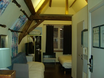 hotel koffieboontje