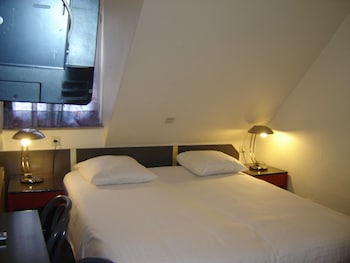 hotel koffieboontje