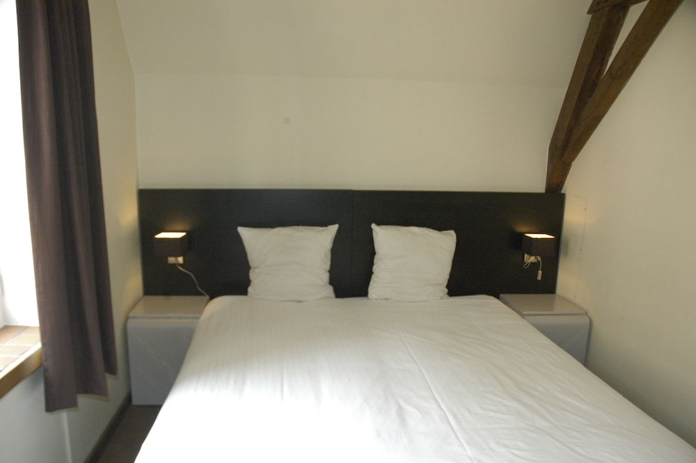 hotel koffieboontje