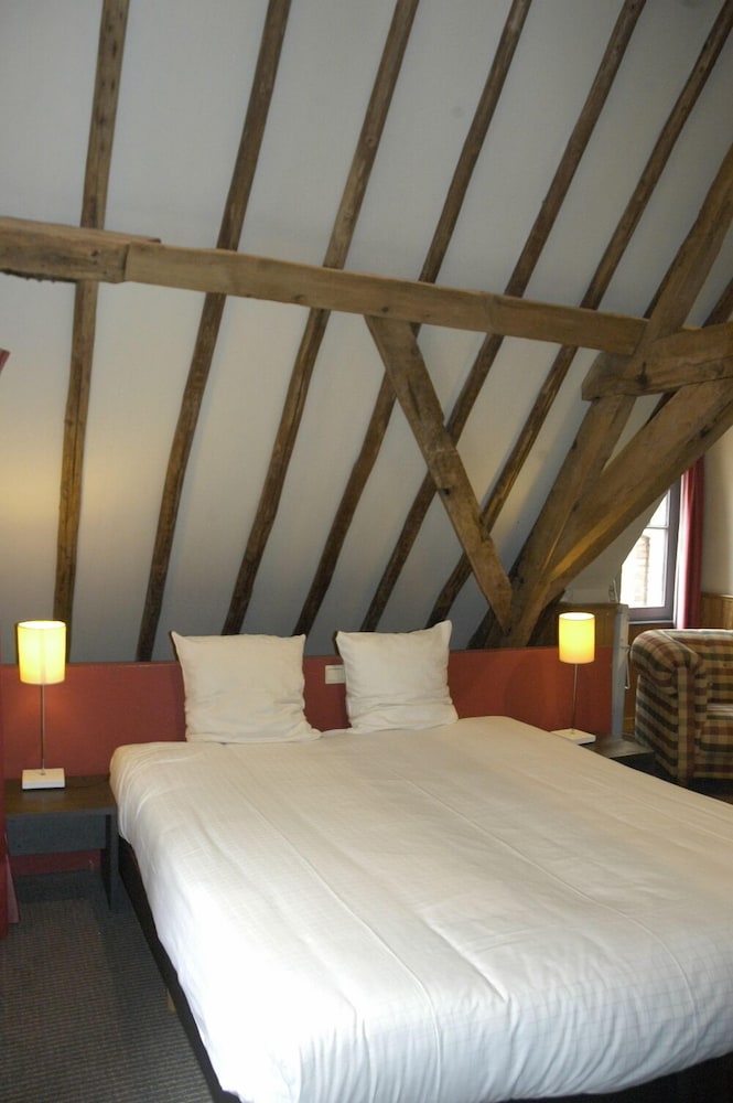 hotel koffieboontje