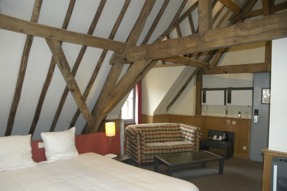 hotel koffieboontje