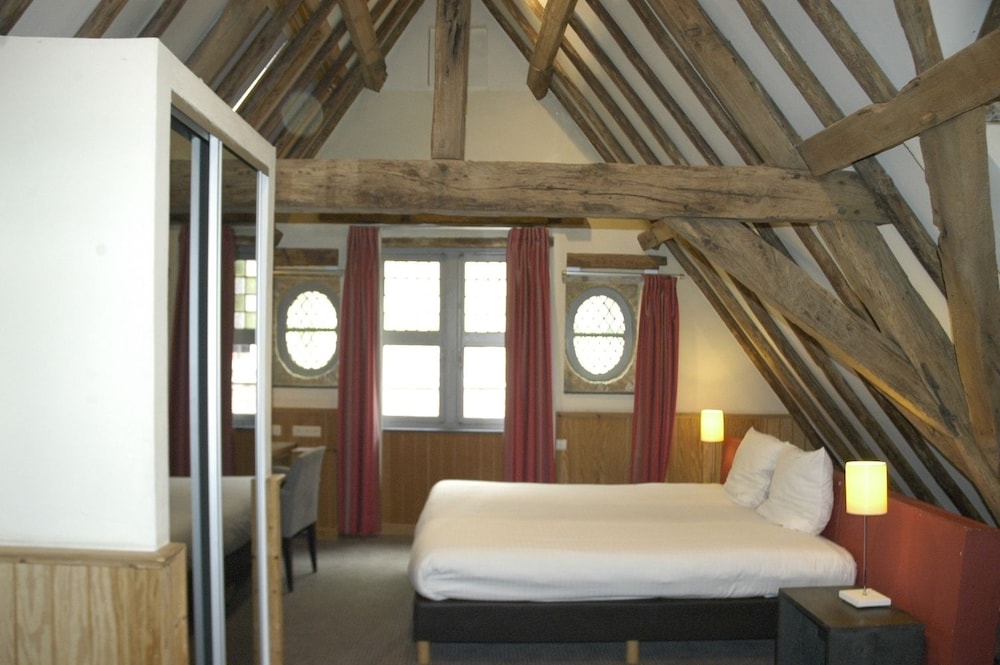 hotel koffieboontje