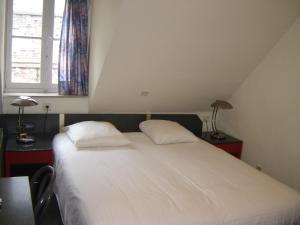 Hotel Koffieboontje,Zuienkerke>>Bruges,2 star