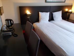 Hotel Koffieboontje,Zuienkerke>>Bruges,2 star