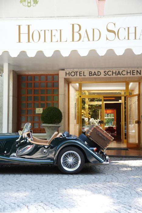 hotel bad schachen