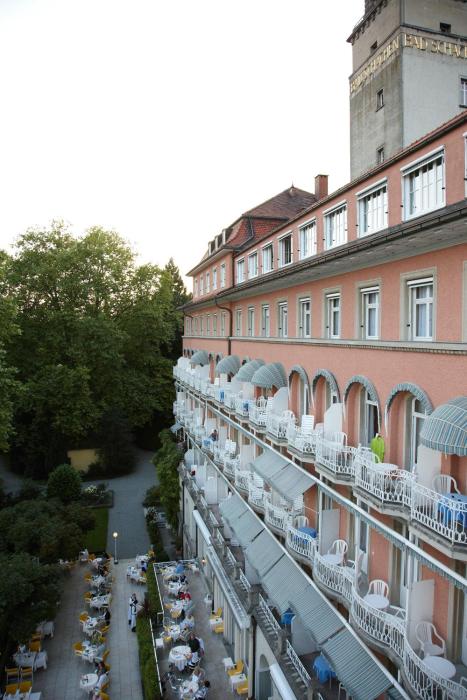 hotel bad schachen