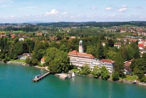 Hotel Bad Schachen,Lindau>>Bad Schachen,4 star