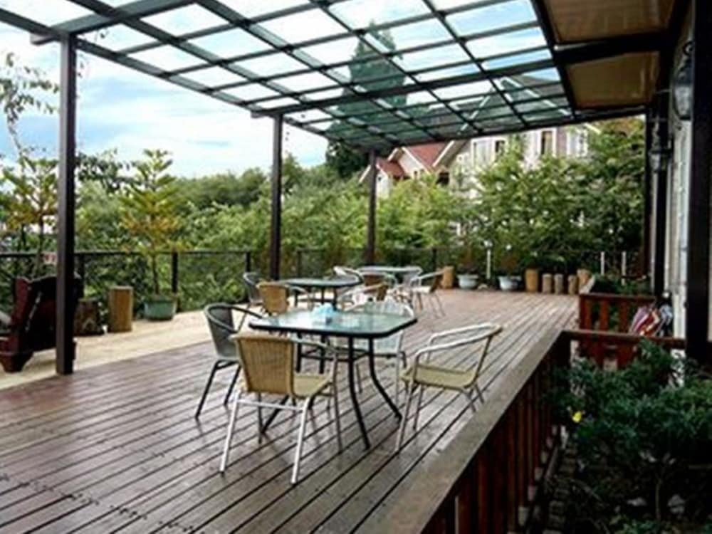 chingjing new paradise bandb