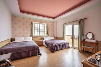 chingjing new paradise bandb