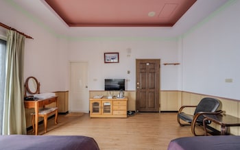 chingjing new paradise bandb