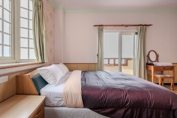 chingjing new paradise bandb