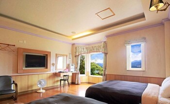 chingjing new paradise bandb