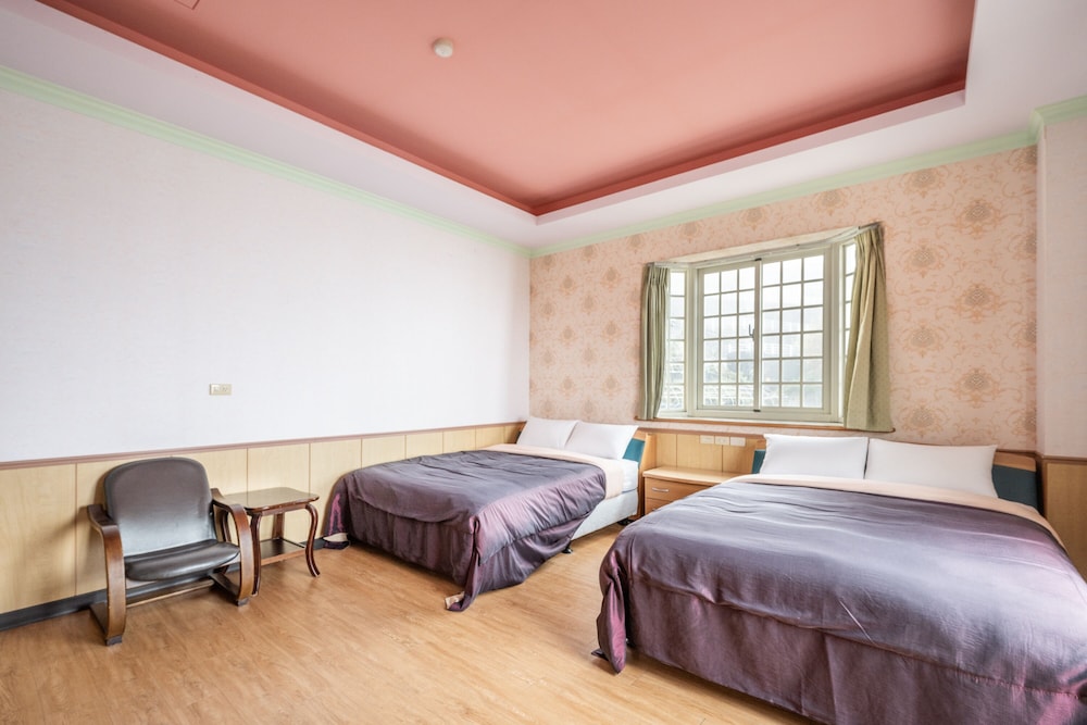 chingjing new paradise bandb