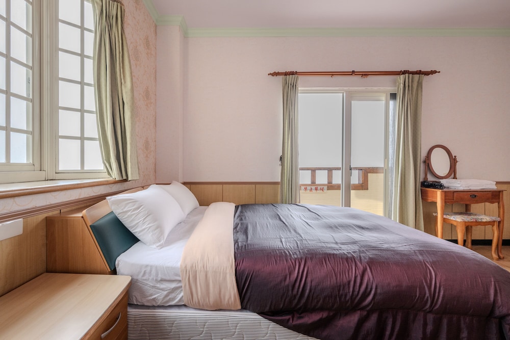 chingjing new paradise bandb