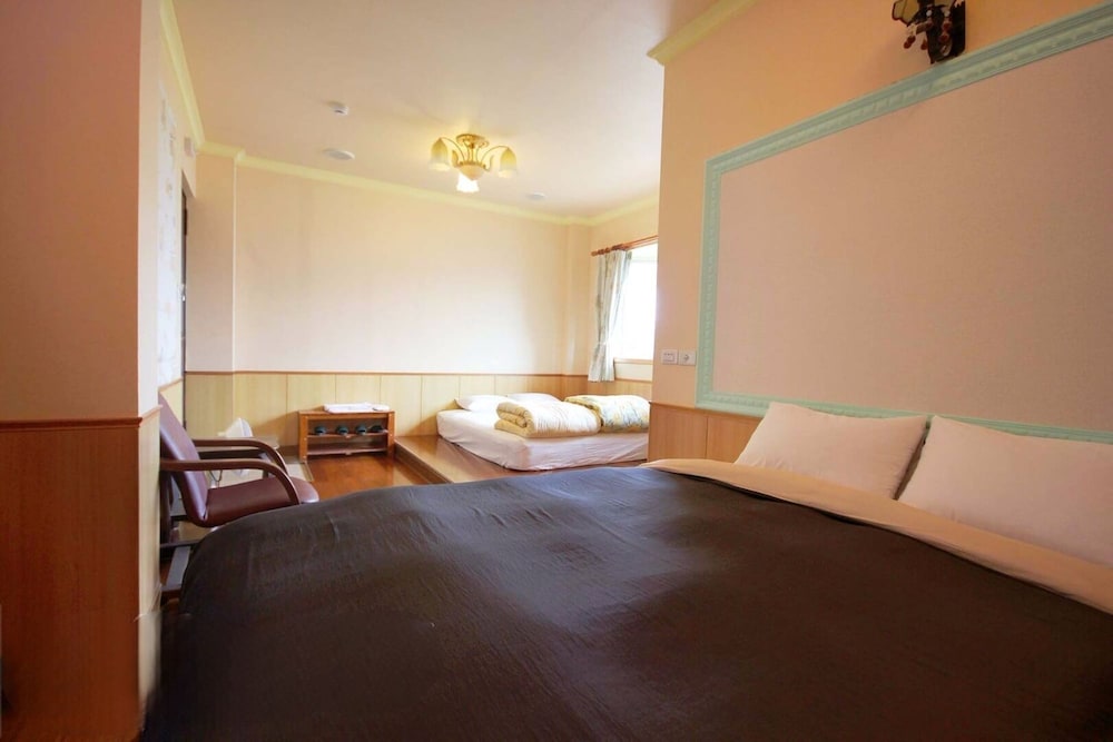 chingjing new paradise bandb