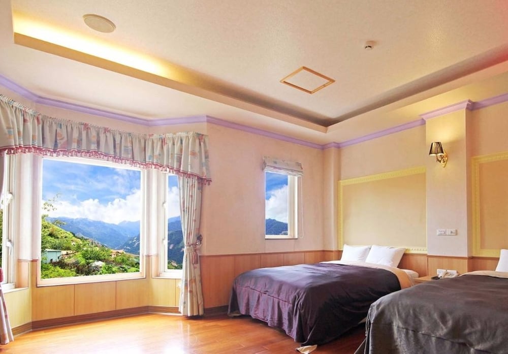 chingjing new paradise bandb