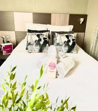 Hotel Kyriad Vichy Spa Cinq Mondes,Clermont-Ferrand>>Allier,3 star