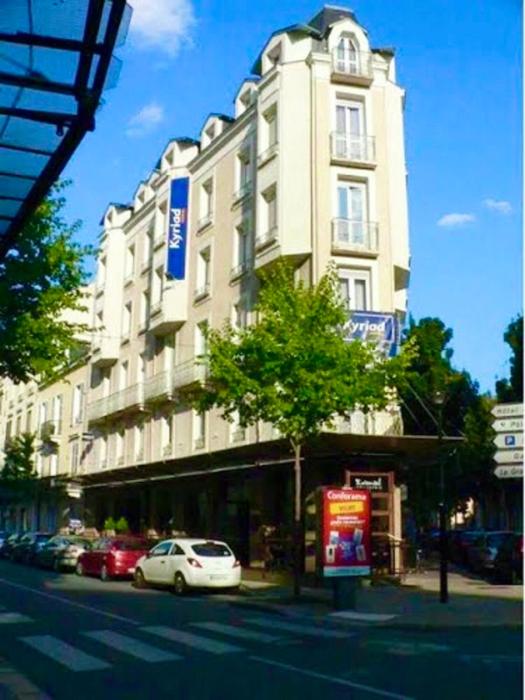 Hotel Kyriad Vichy Spa Cinq Mondes