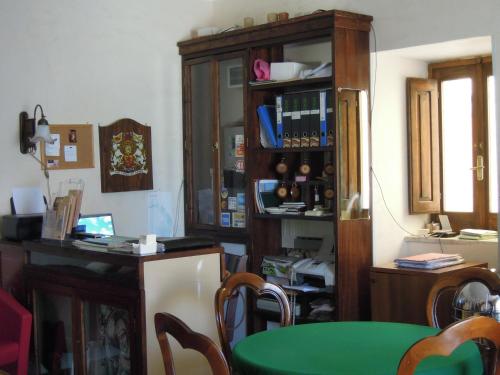 santagostino guest rooms