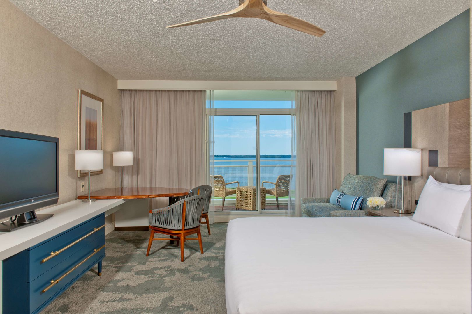 hyatt regency chesapeake bay
