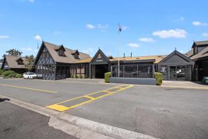 Olde Tudor Hotel,Launceston>>Hobart,4 star