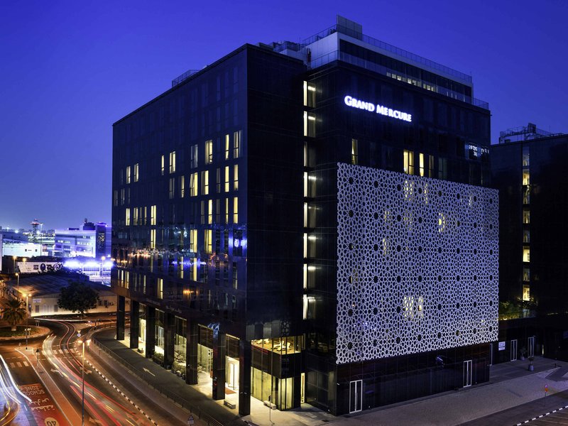 grand mercure dubai airport hotel