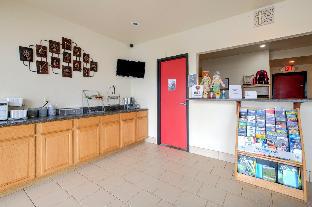 Super 8 Mcalester,Near Choctaw Casino Mcalester,3 star