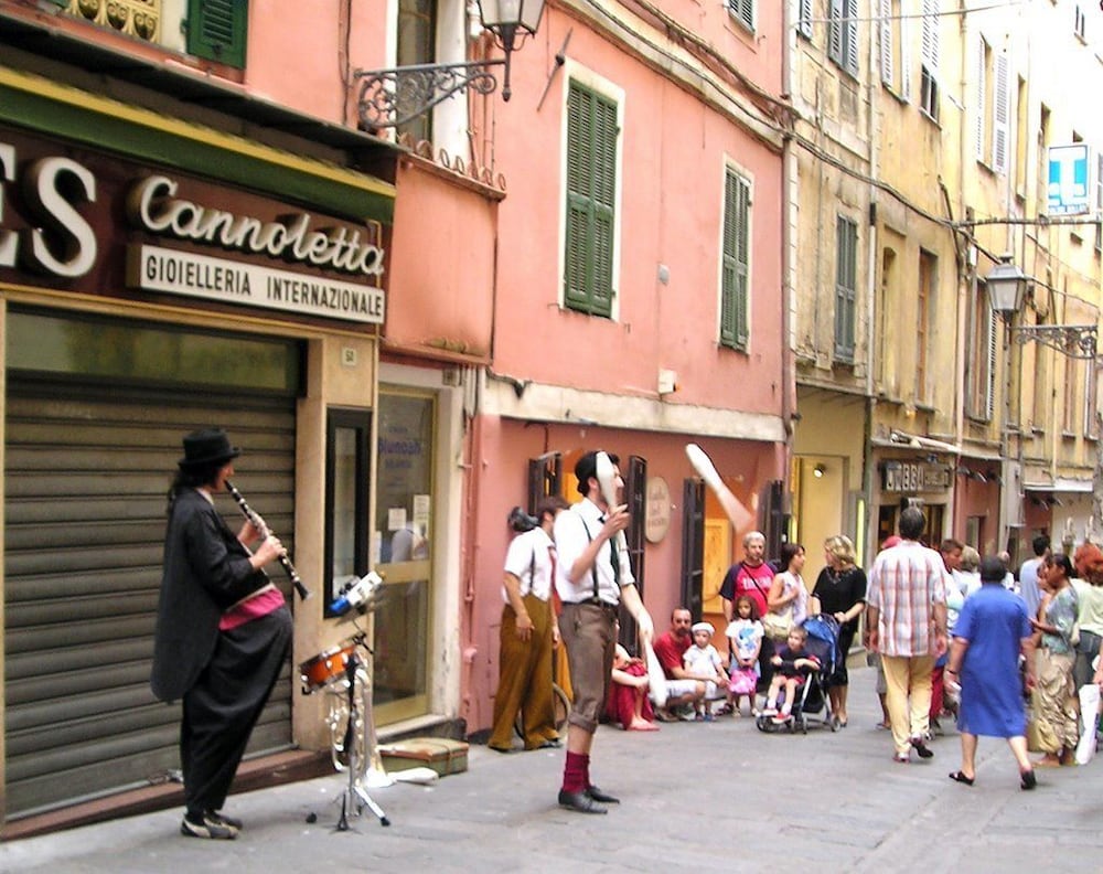 via palazzo sanremo