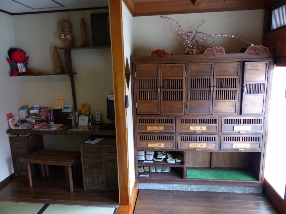minshuku kuwataniya