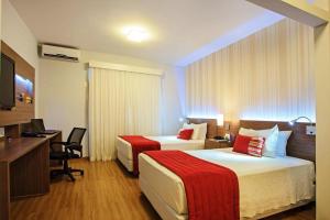 Ibis Styles Campinas Alphaville,Sao Paulo State>>Campinas,4 star