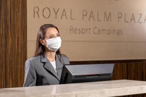 Royal Palm Plaza Resort Campinas,Sao Paulo State>>Campinas,5 star
