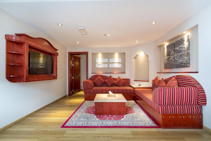 al liwan suites rawdat al khail