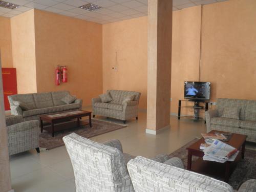 Hamasa Plaza Hotel And Apartments,Al Buraymi>>Al Ain,3 star